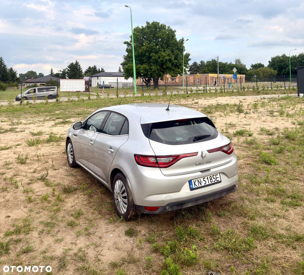 Renault Megane - 3