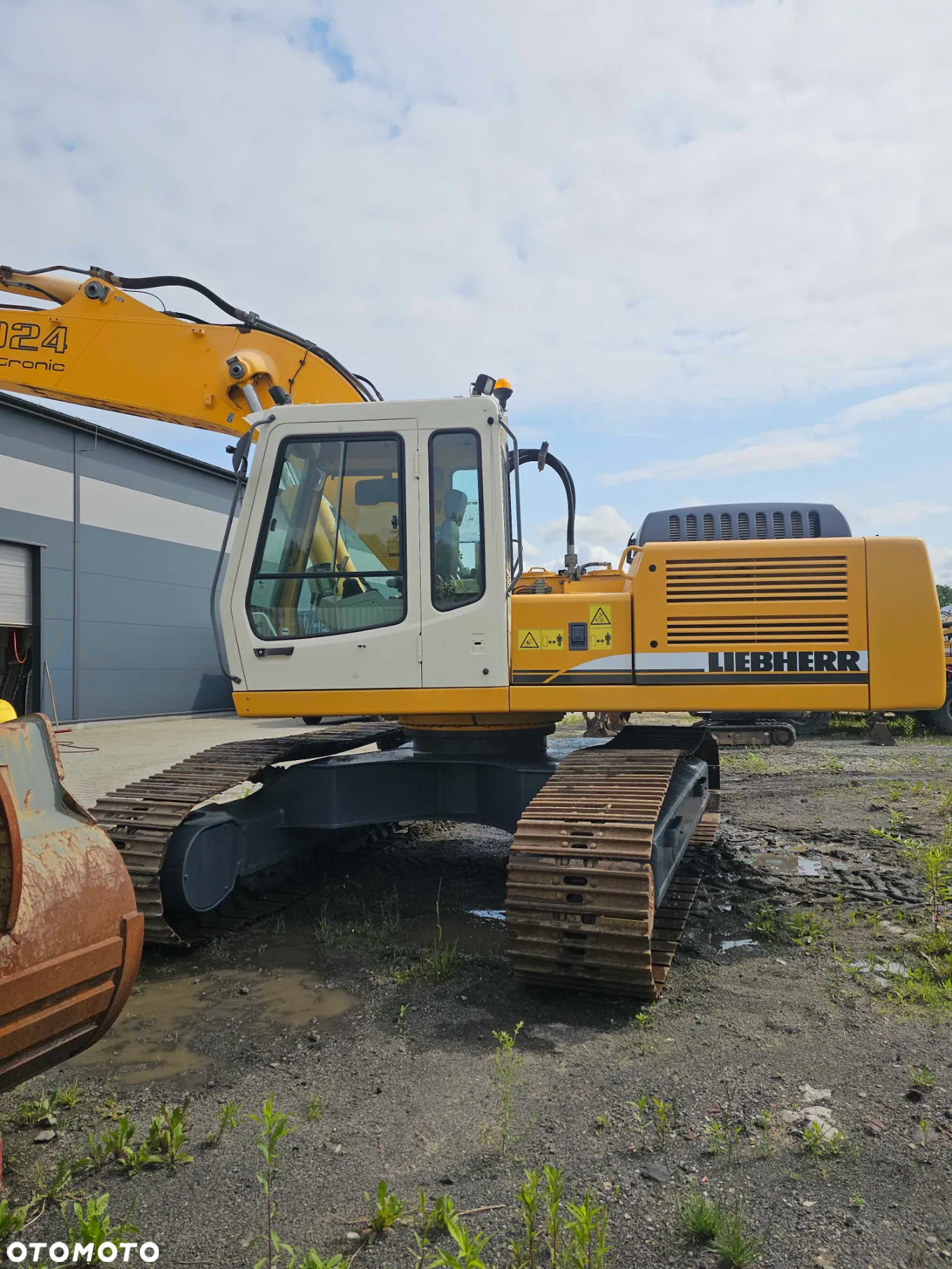 Liebherr R924 B HDSL - 5