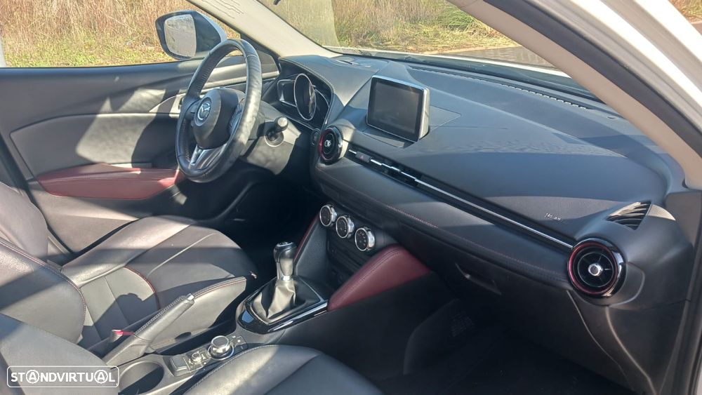 Mazda CX-3 1.5 Sky.Excellence Navi - 10