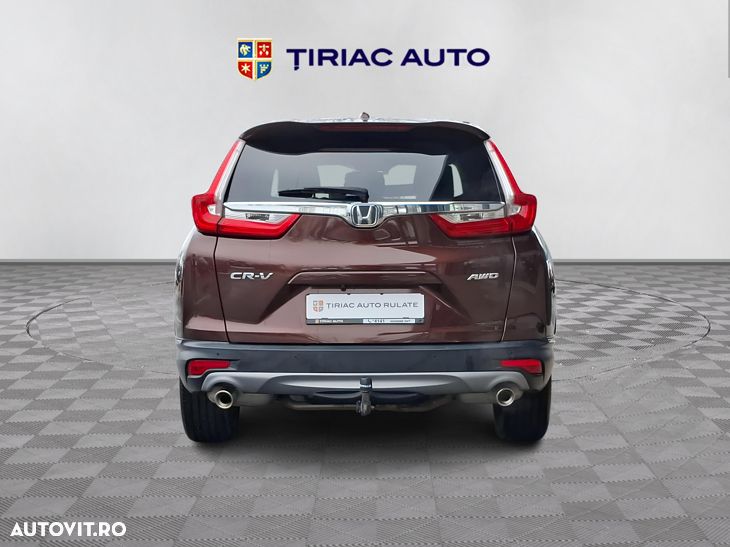 Honda CR-V 1.5 VTEC Turbo 4WD CVT Lifestyle - 5