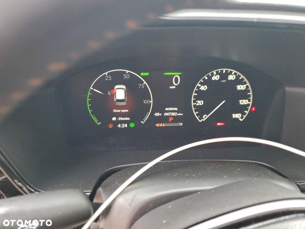Honda CR-V 2.0 i-MMD HEV Advance AWD CVT - 9