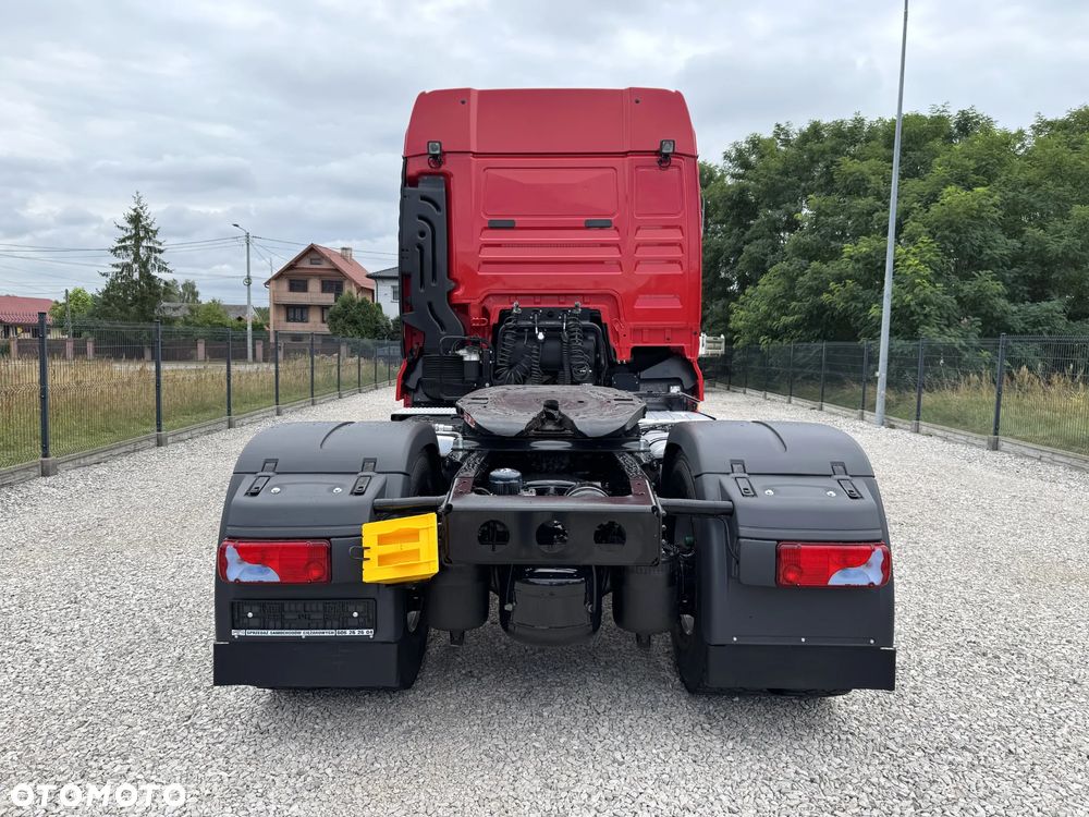 MAN TGX 18.470, HYDRODRIVE - 4x4, HYDRAULIKA, - 9