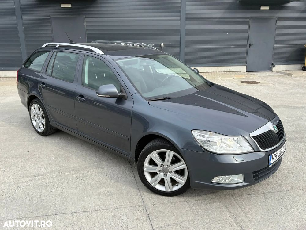 Skoda Octavia 2.0 TDI Business DSG - 1