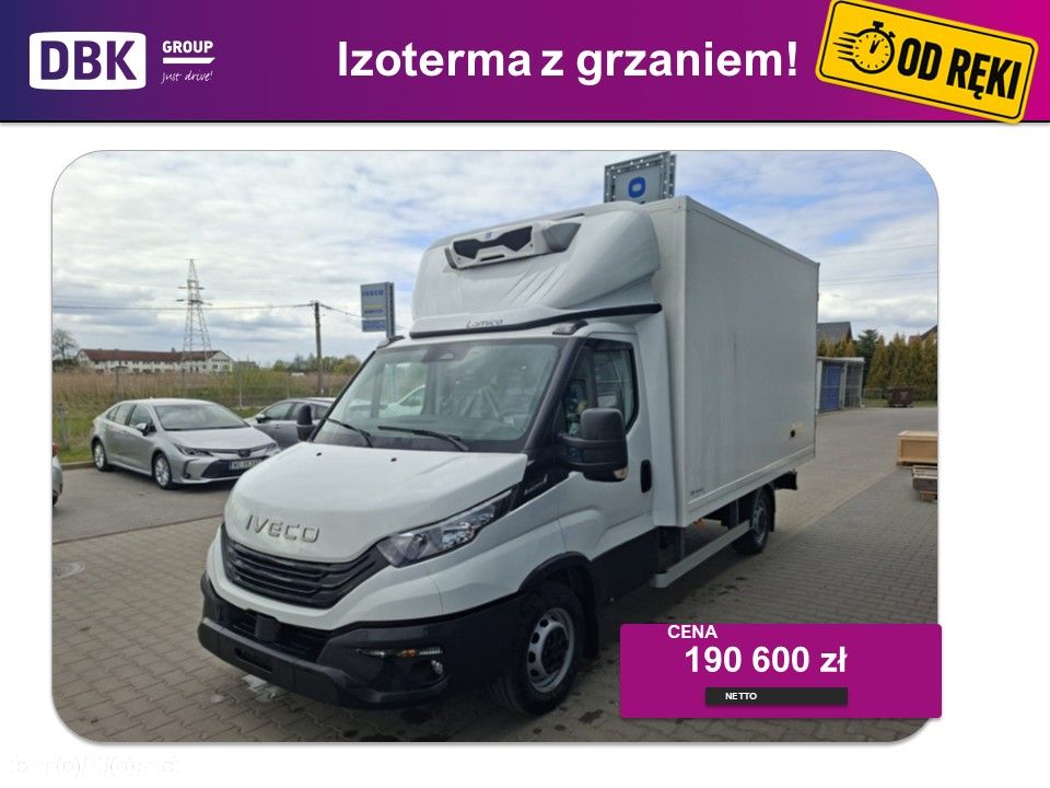 Iveco 35S16H3.0A8 Izoterma 7EP - 1