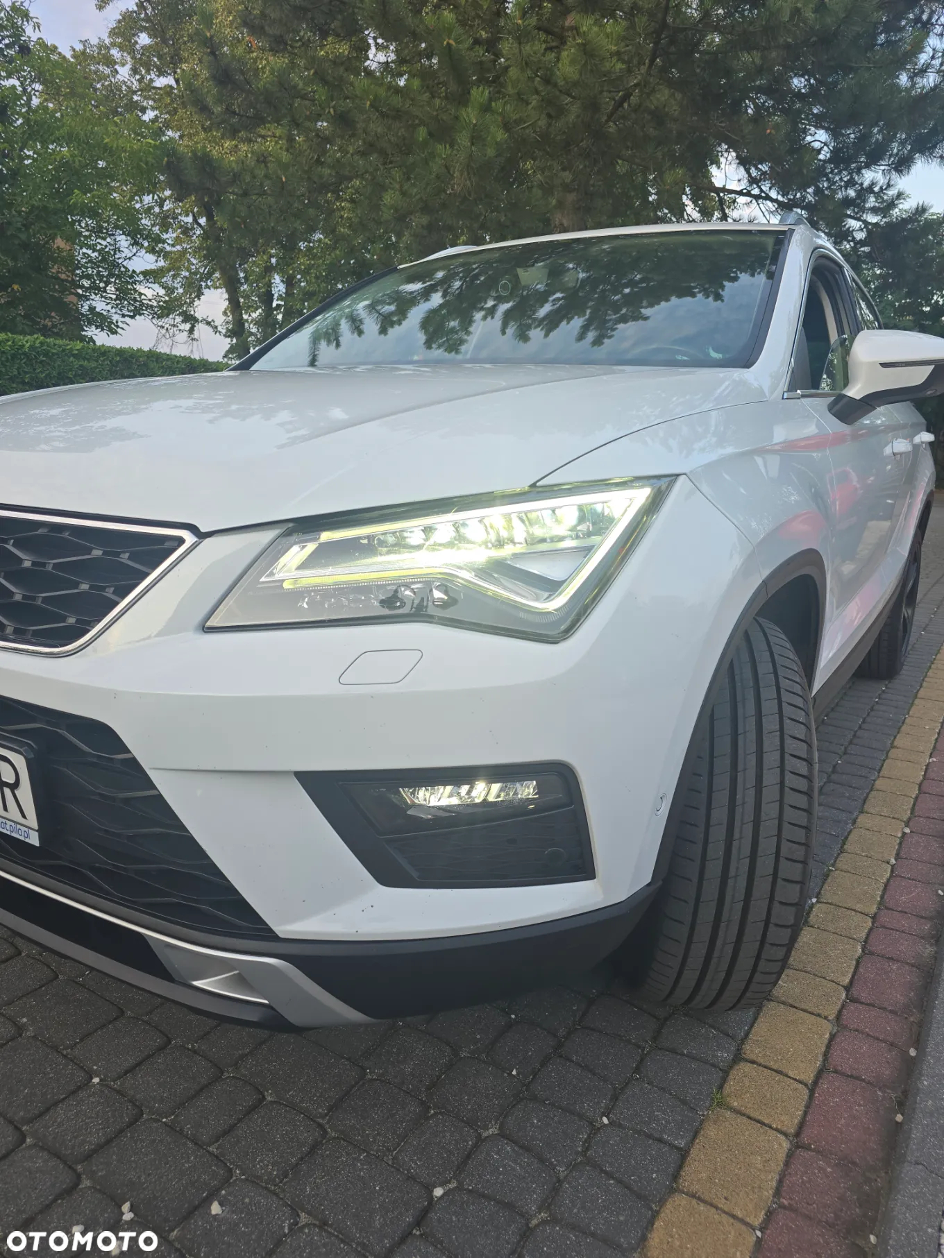 Seat Ateca 1.6 TDI Ecomotive Xcellence S&S DSG - 32
