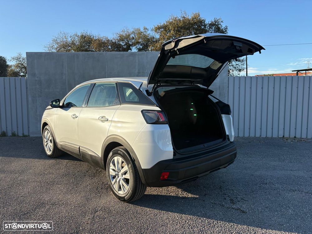 Peugeot 3008 PureTech 130 Stop & Start GPF EAT8 Active Pack - 17