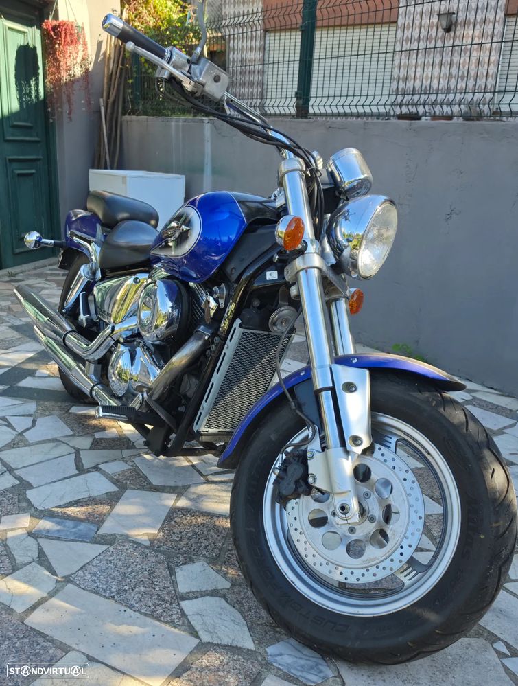 Suzuki VZ - 1