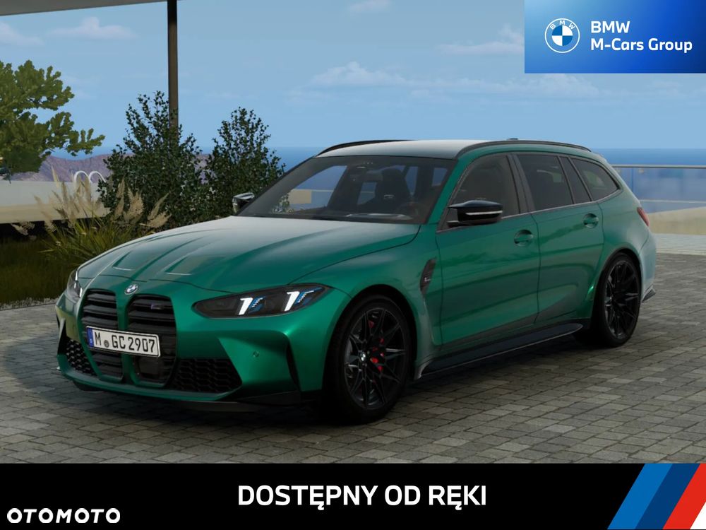 BMW M3 Competition xDrive sport - 1