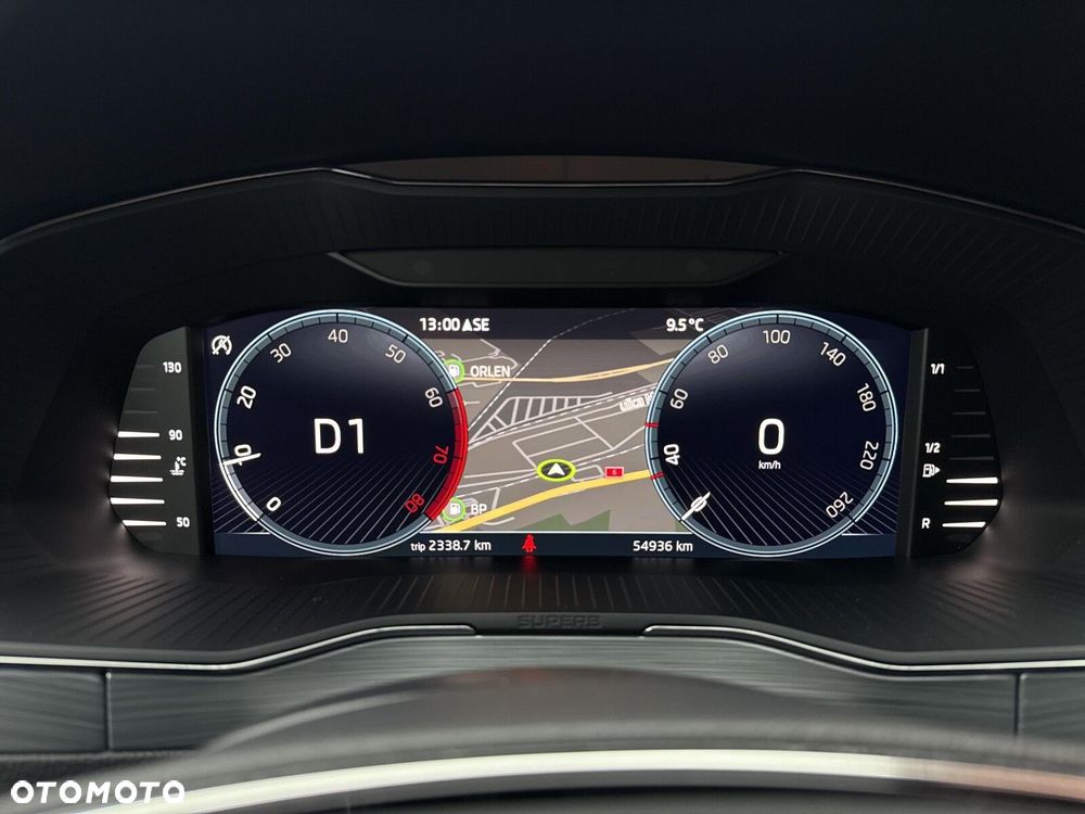 Skoda Superb 1.5 TSI Ambition DSG - 21