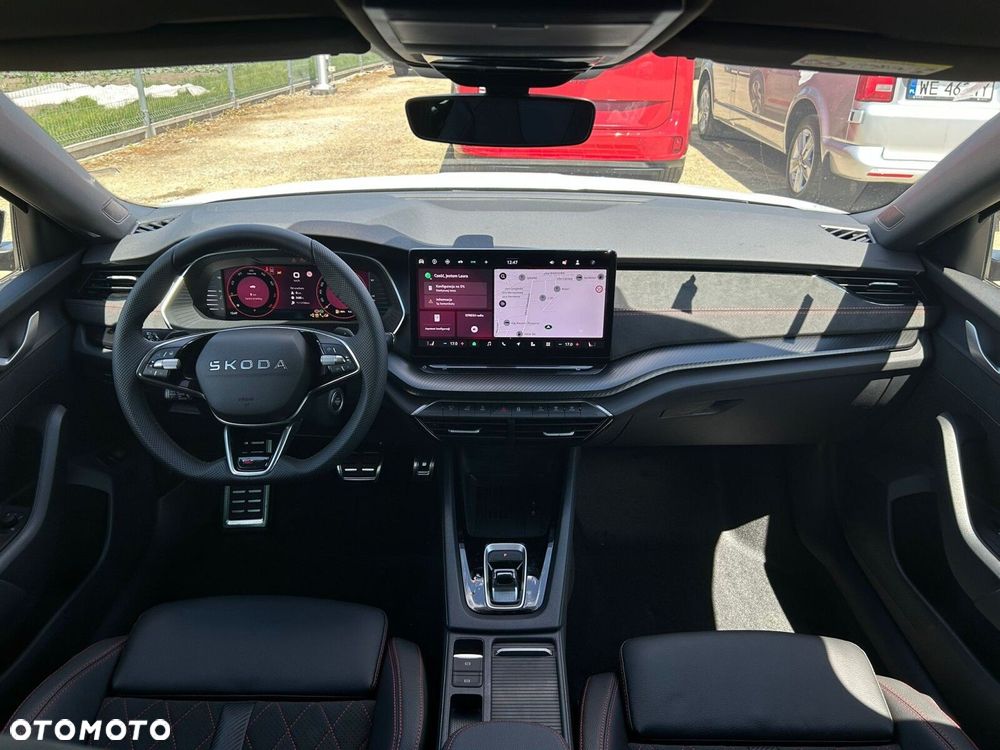 Skoda Octavia - 5