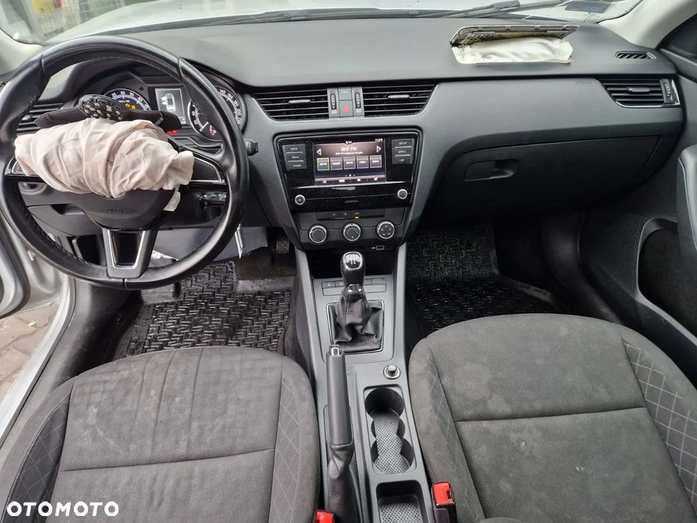 Skoda Octavia 1.6 TDI Active - 11