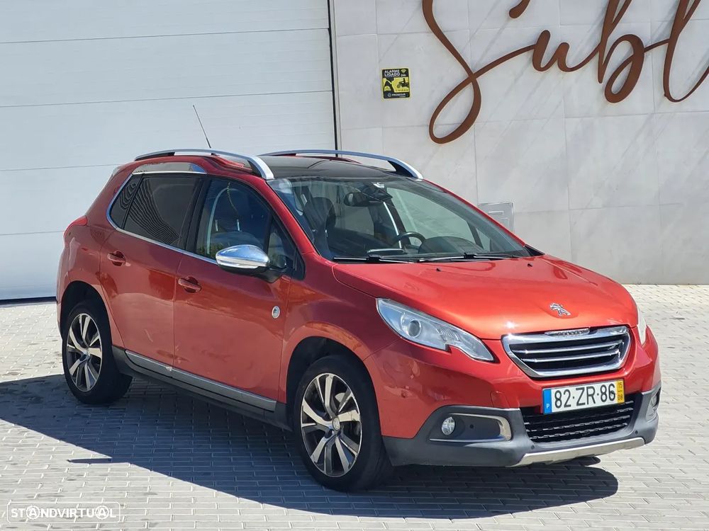 Peugeot 2008 PureTech 130 Stop&Start Allure - 1