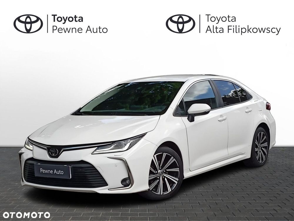 Toyota Corolla 1.5 Comfort MS - 1