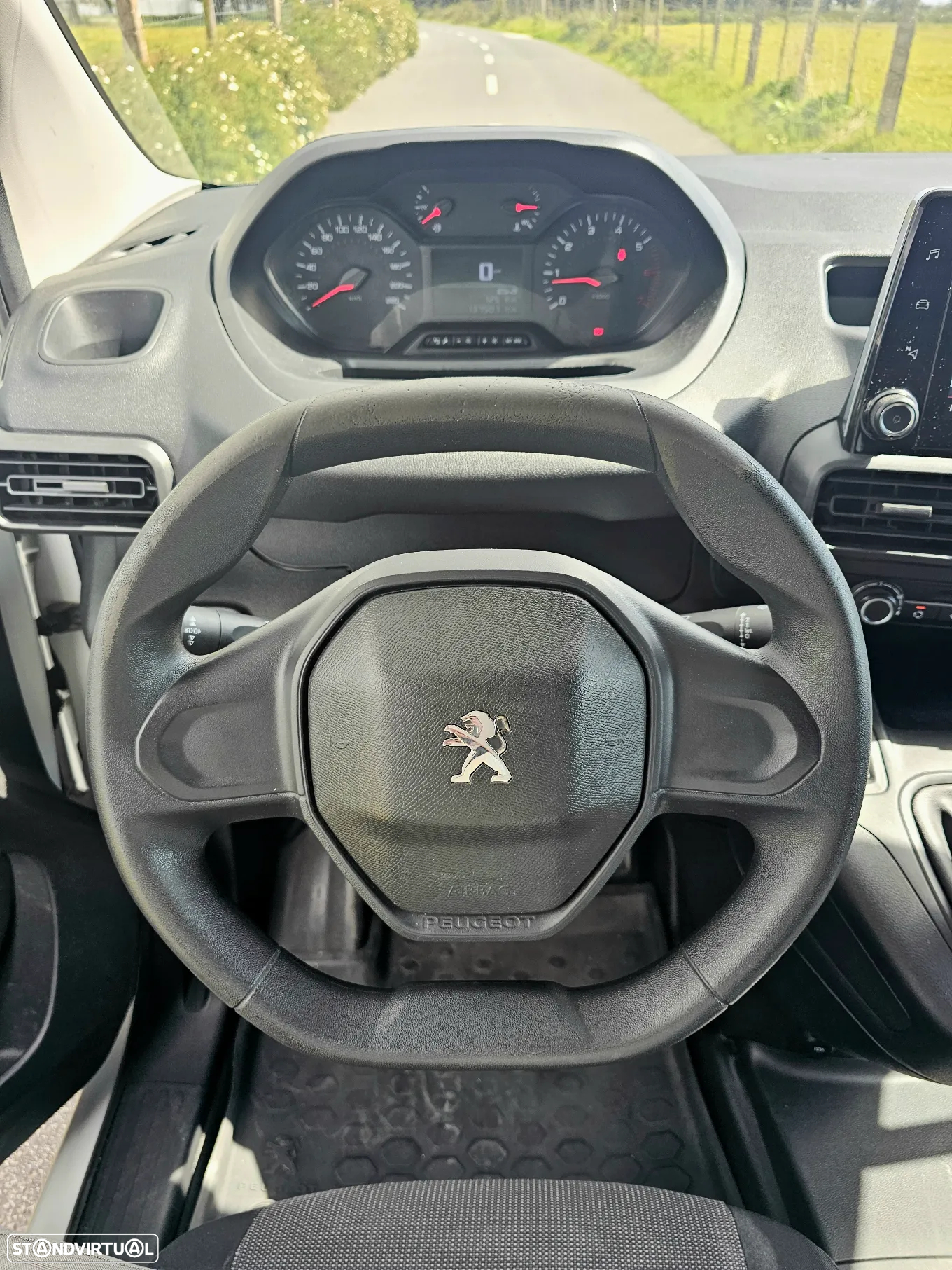 Peugeot Peugeot partner 1.5 bluehdi Premium - 10