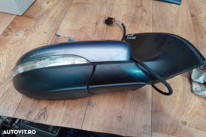 Oglinda dreapta electrica E1021025 E1021025 Volkswagen VW Golf 6 [200 - 5