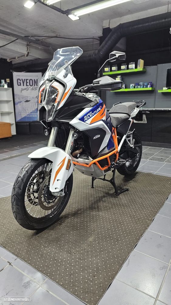 KTM 1290 Super Adventure 1290 Super adventure R - 7
