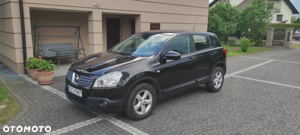 Nissan Qashqai - 3