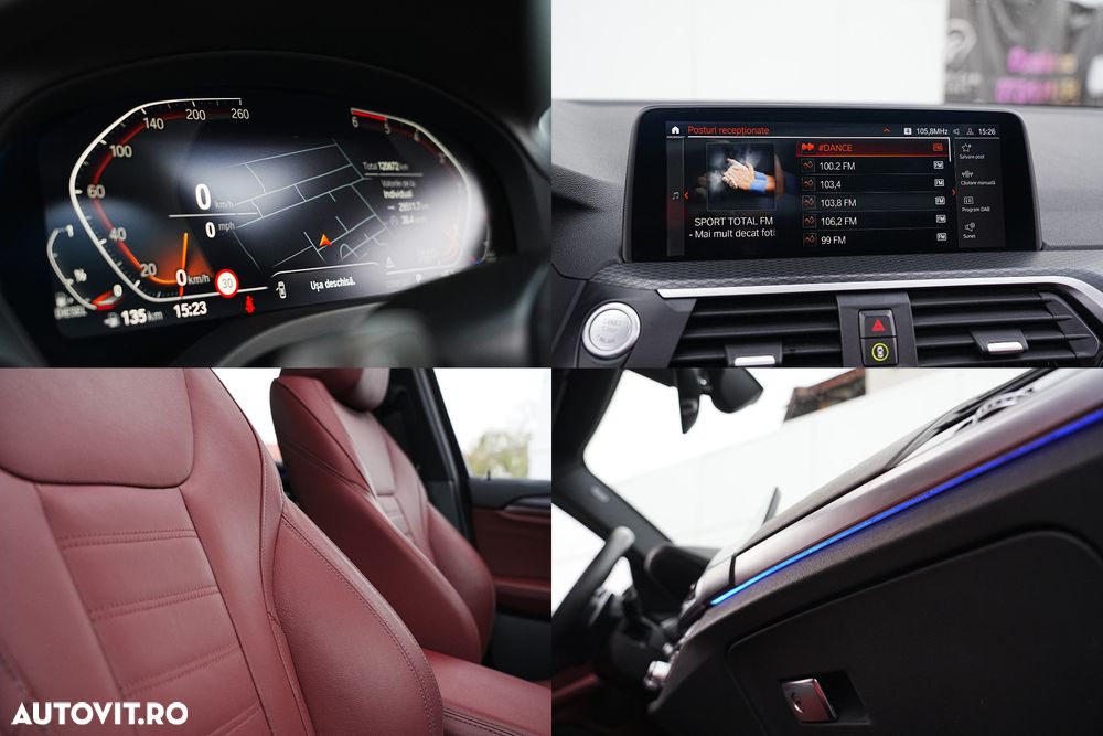 BMW X4 xDrive30d Aut. M Sport Edition - 11