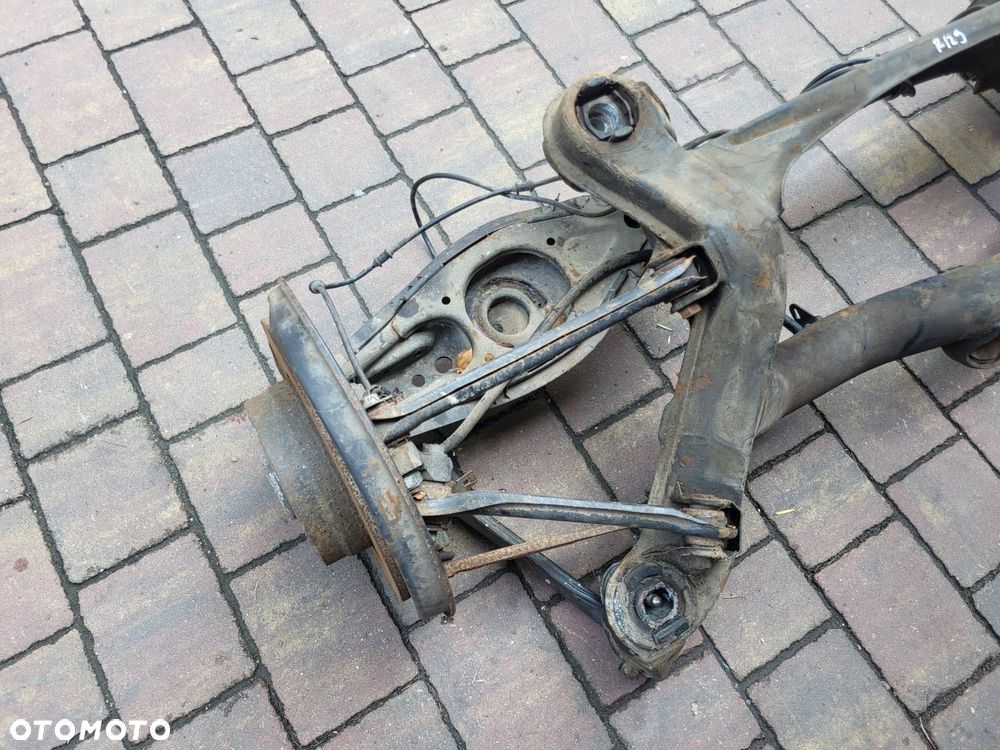 belka zawieszenia tyl mercedes sl r129 lift - 2