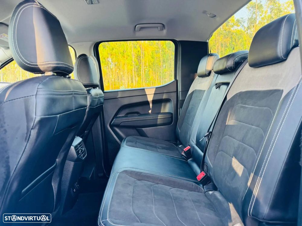 VW Amarok 2.0 TDi Auto Style - 54