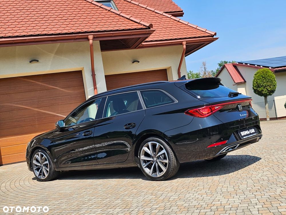 Seat Leon 2.0 TDI DSG FR Black Edition - 31