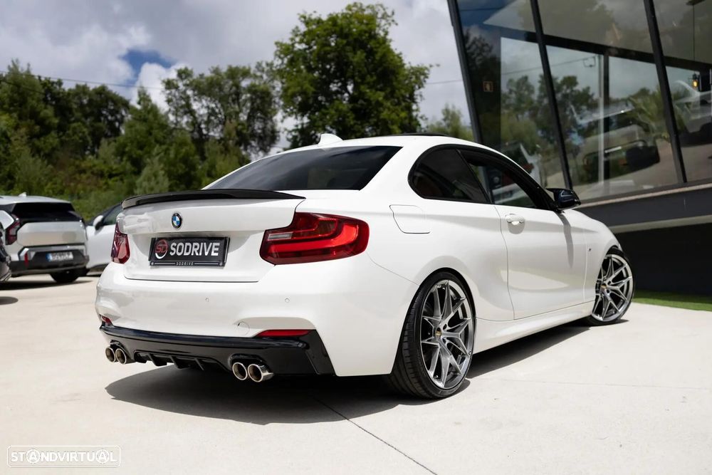 BMW 218 d Coupe Pack M Auto - 24