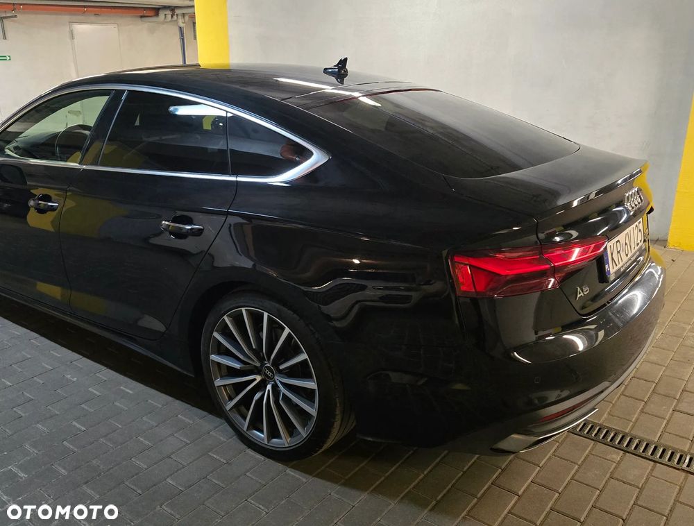 Audi A5 Sportback 40 TFSI mHEV Quattro S tronic - 12