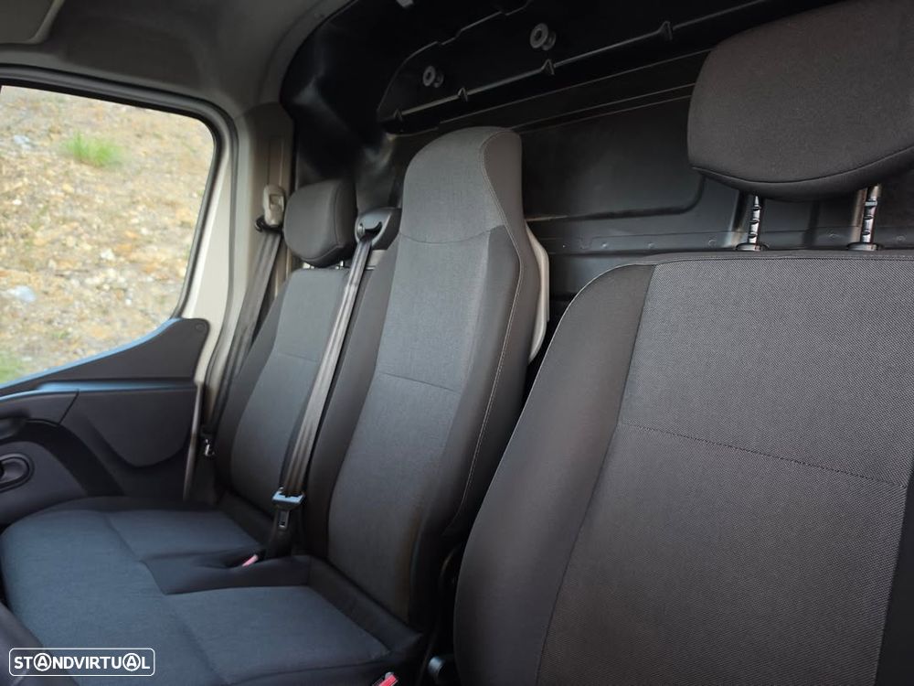 Renault Master L3H2 2.3DCi 150cavalos - 6