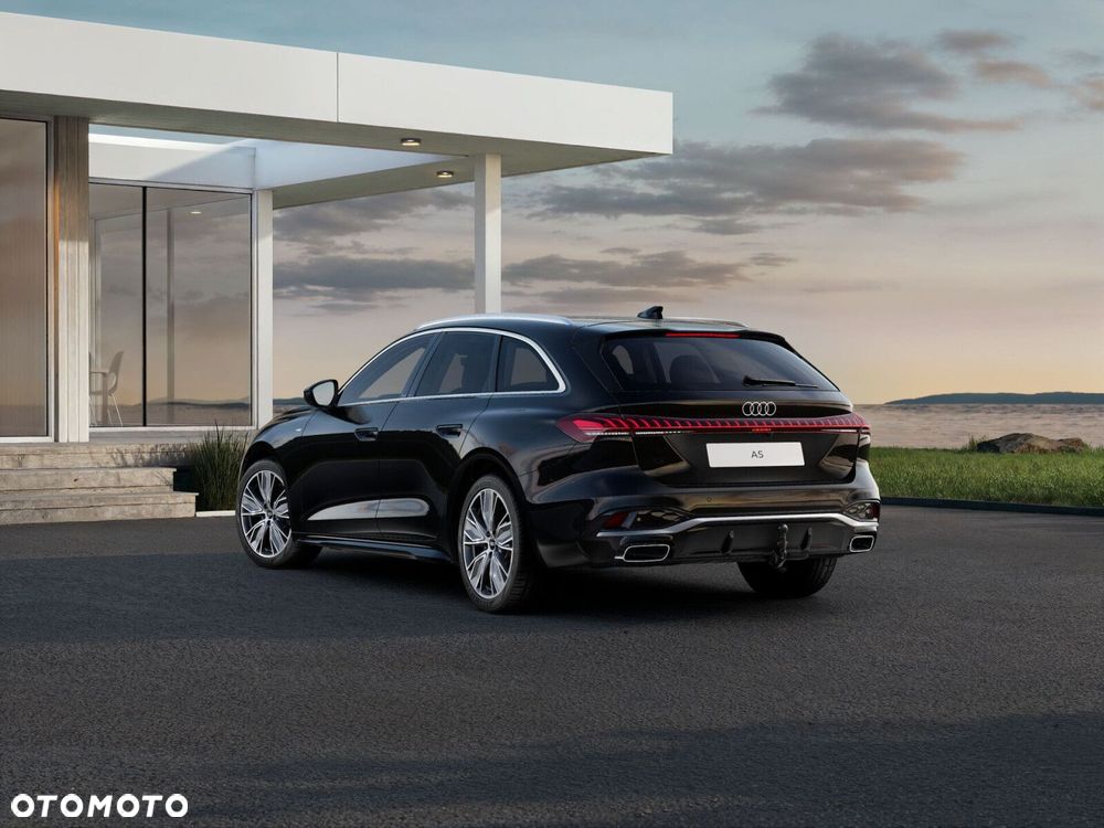 Audi A5 Avant - 6