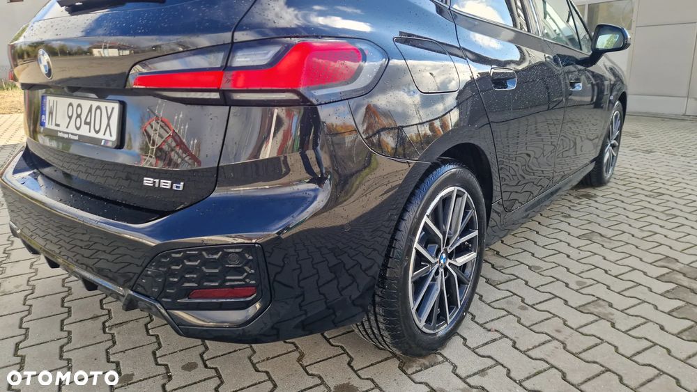 BMW Seria 2 218d M Sport sport - 10