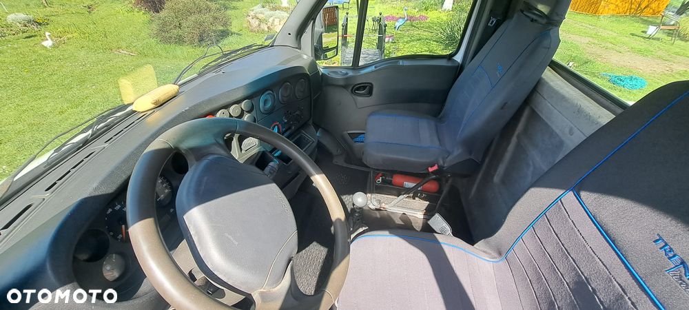 Iveco Daily D - 8