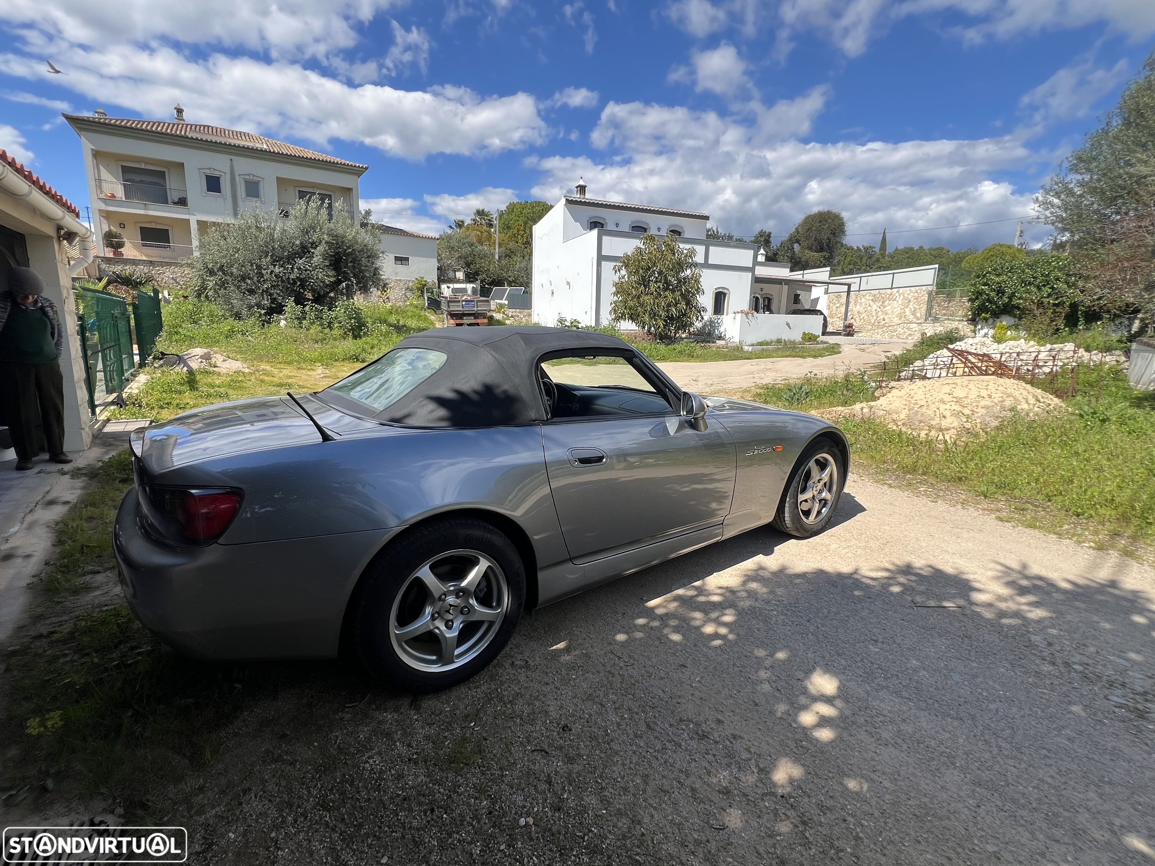 Honda S2000 Standard - 13