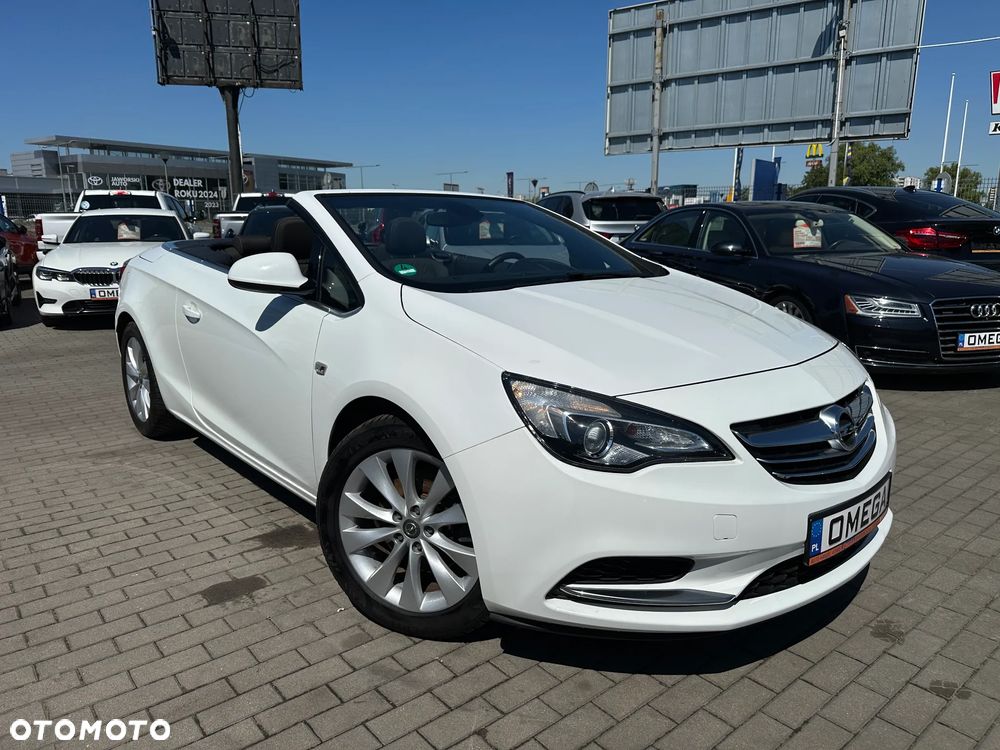 Opel Cascada 1.4 Turbo Edition - 3