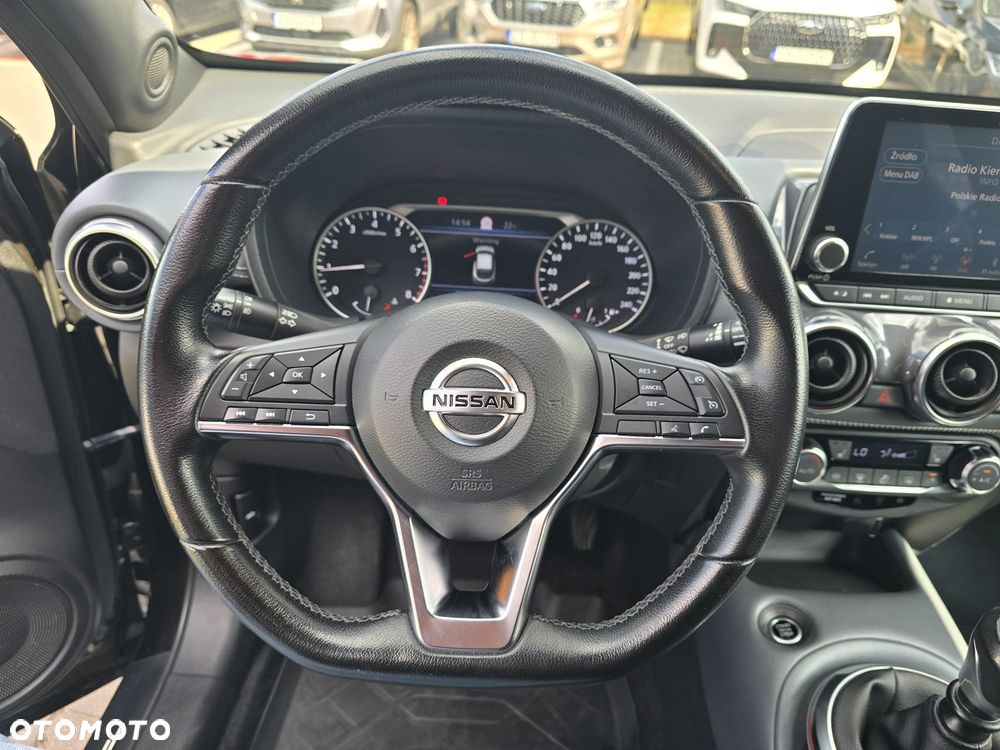 Nissan Juke 1.0 DIG-T N-Connecta - 8