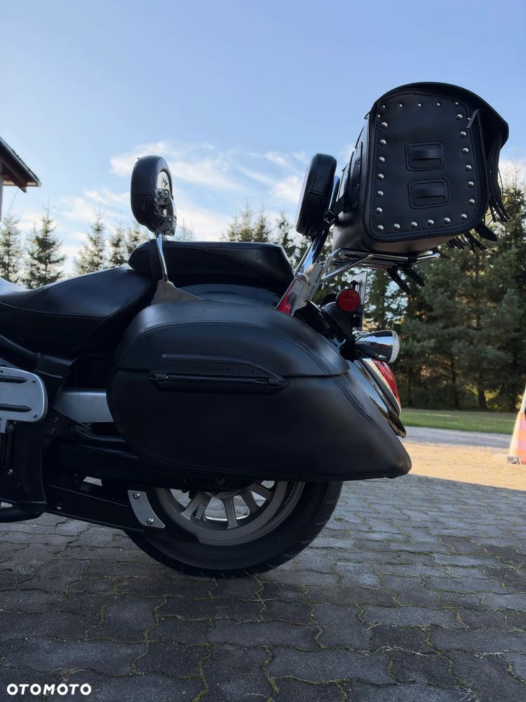 Yamaha XVS - 40