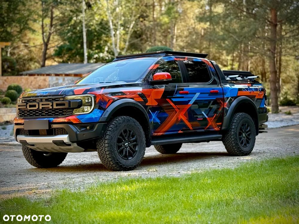 Ford Ranger Raptor - 1