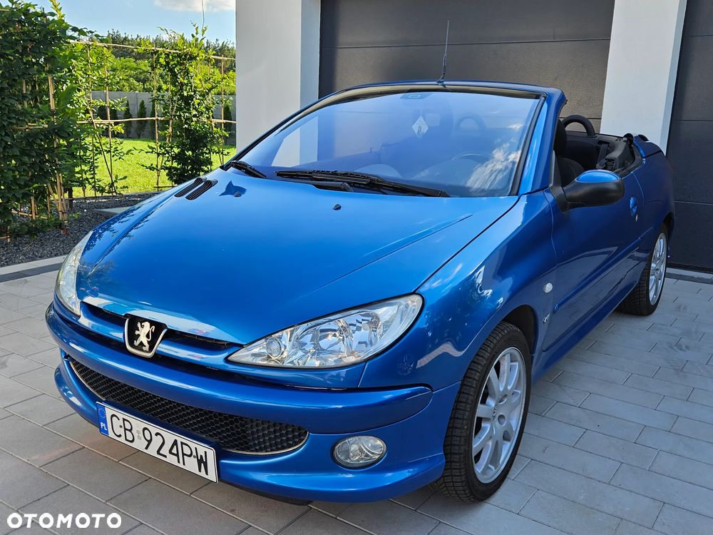 Peugeot 206 - 1