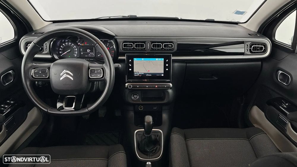 Citroën C3 1.2 PureTech Feel Pack - 27