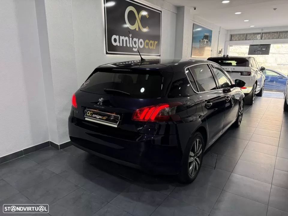 Peugeot 308 BlueHDi 130 EAT8 Allure Pack - 3