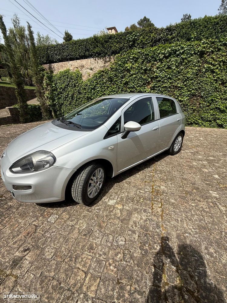 Fiat Punto 1.3 M-Jet Easy S&S - 3