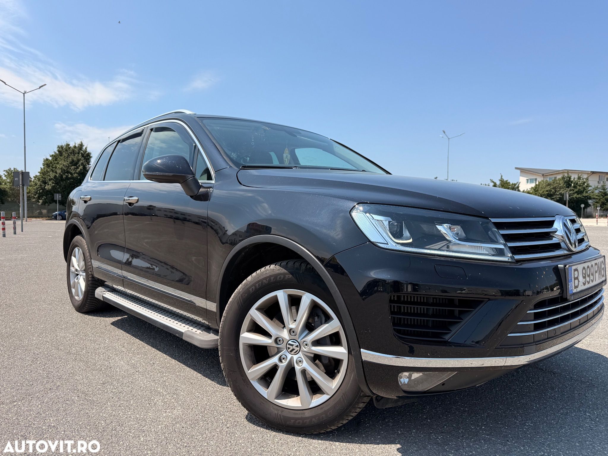 Volkswagen Touareg V6 TDI BMT Mountain Plus - 1