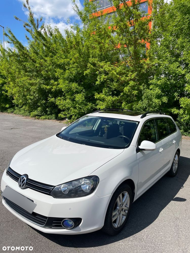 Volkswagen Golf VI 2.0 TDI Comfortline - 2