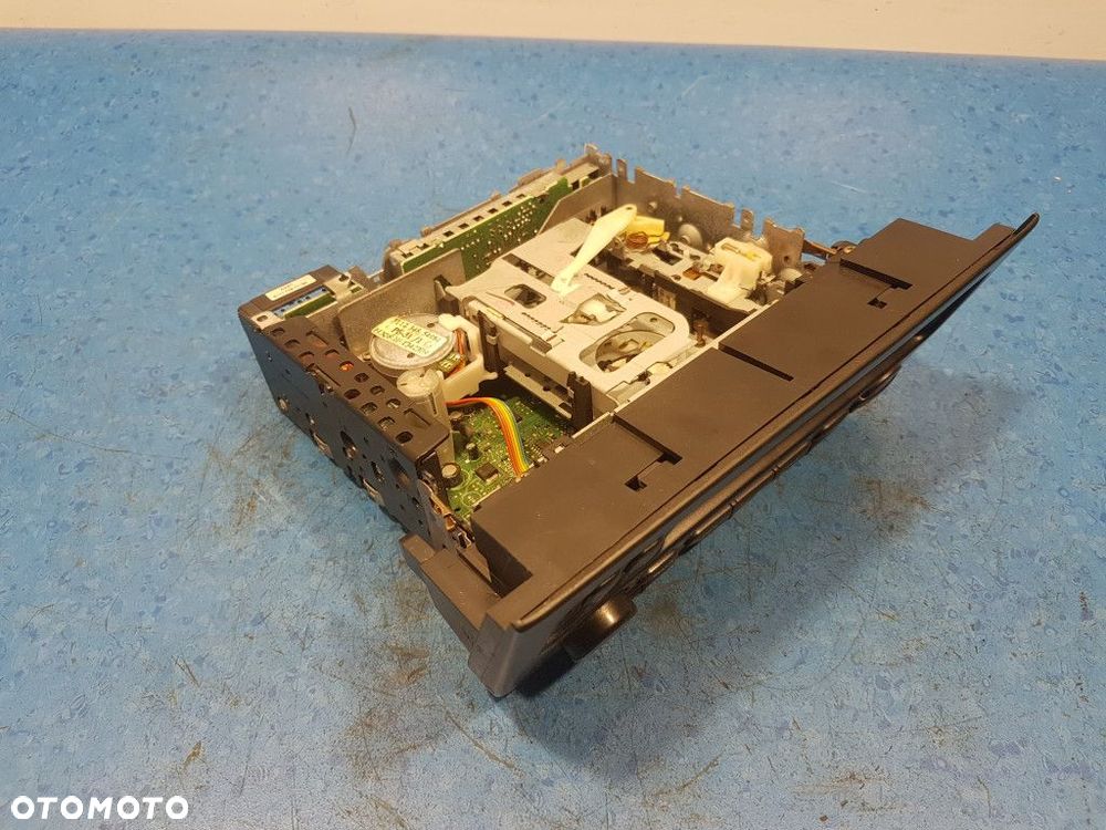 PEUGEOT 406 COUPE RADIO 96396917 - 9