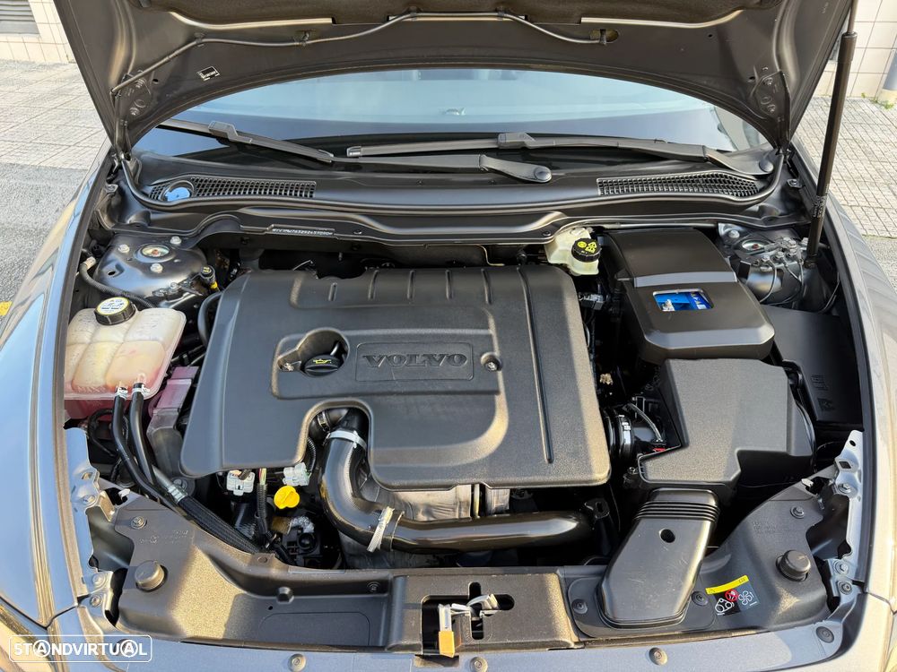 Volvo V50 1.6 D Momentum - 12