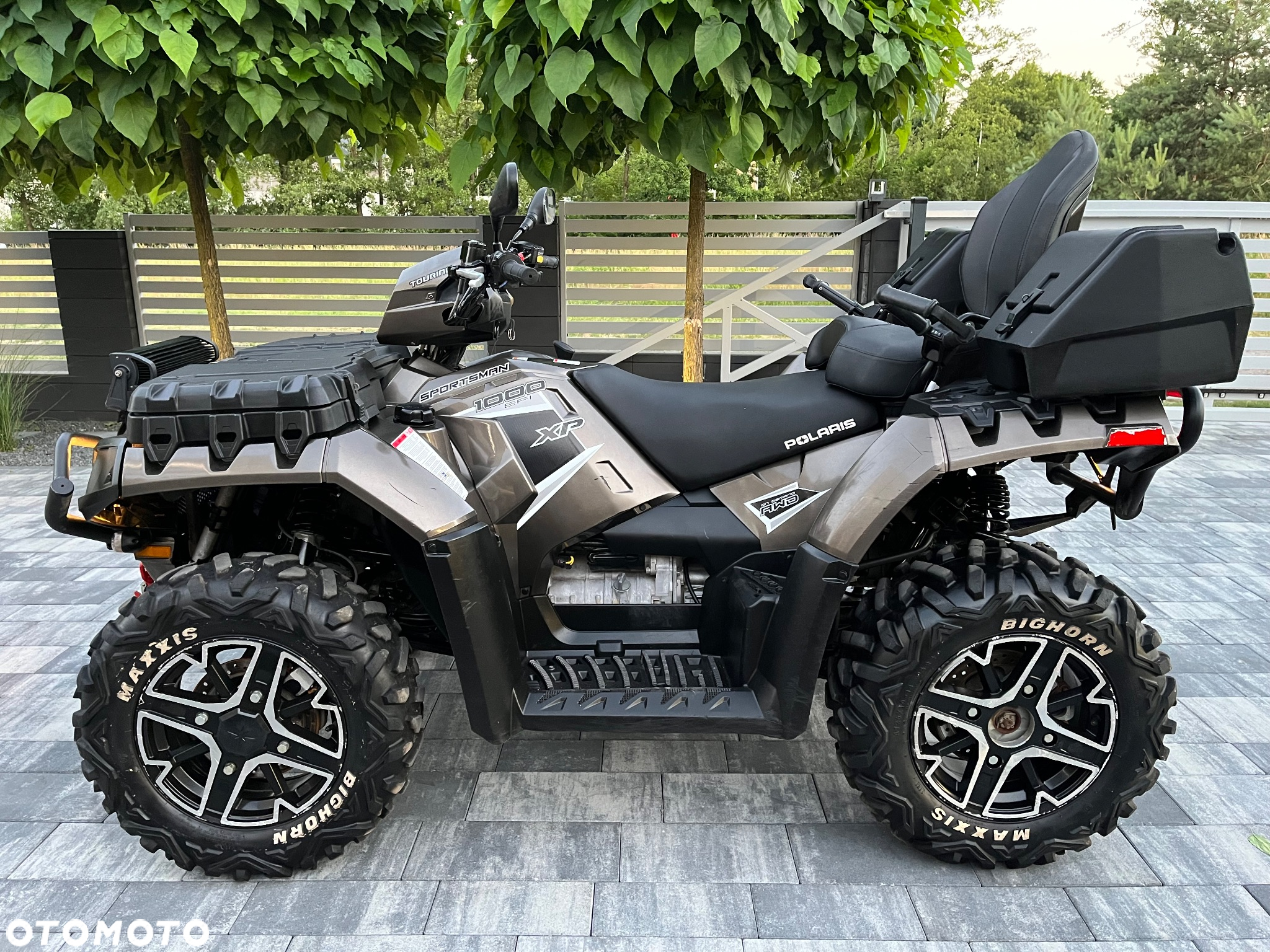 Polaris Sportsman