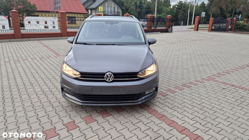 Volkswagen Touran - 2