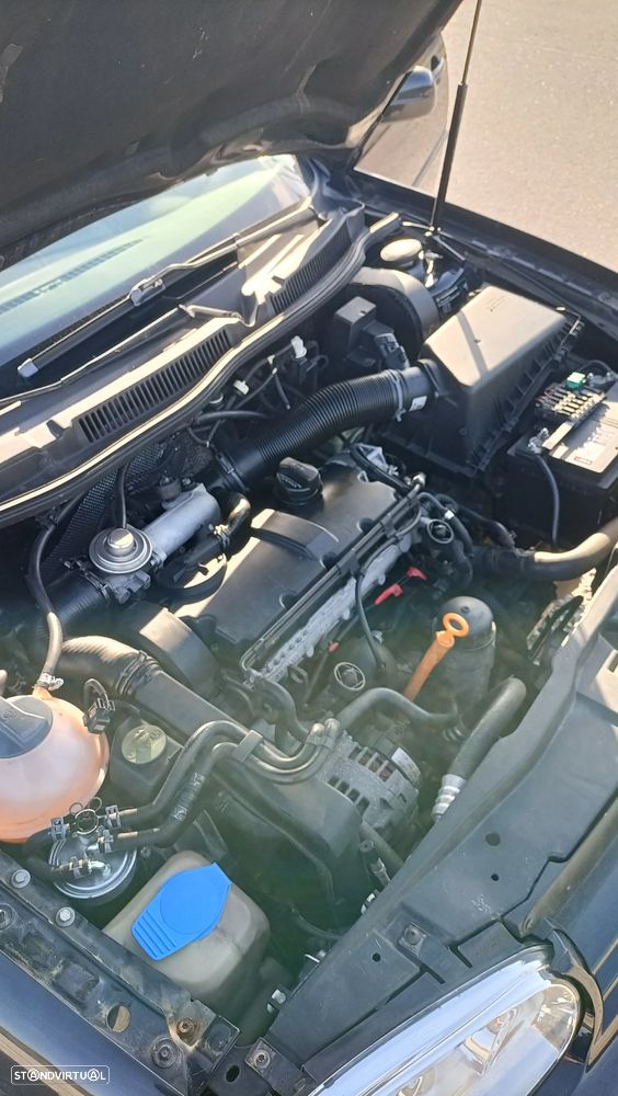 VW Golf 1.9 TDi Highline - 13