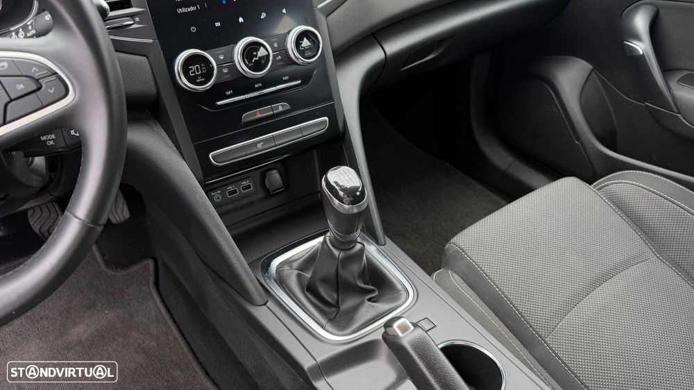 Renault Mégane Sport Tourer 1.5 Blue dCi Equilibre - 7