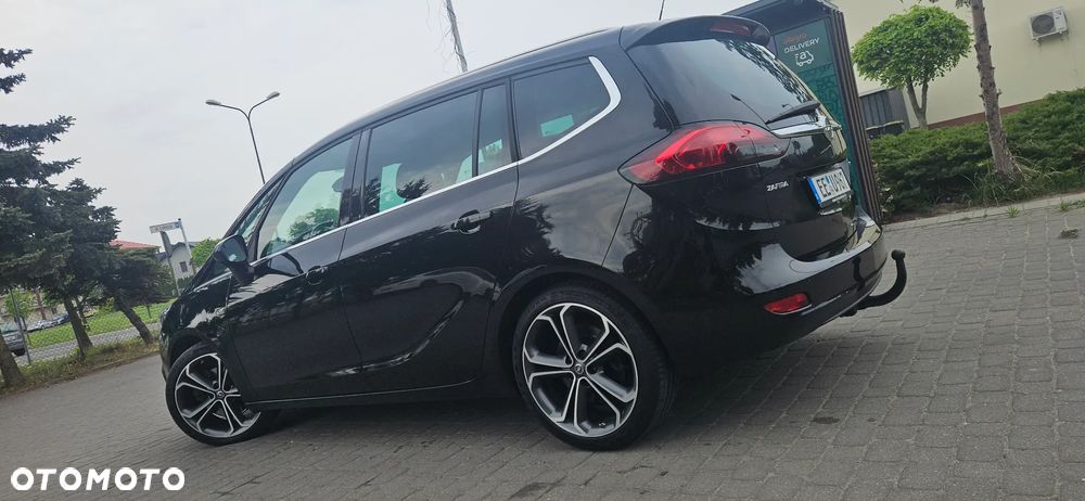 Opel Zafira 2.0 D (CDTI) Automatik Business Edition - 3