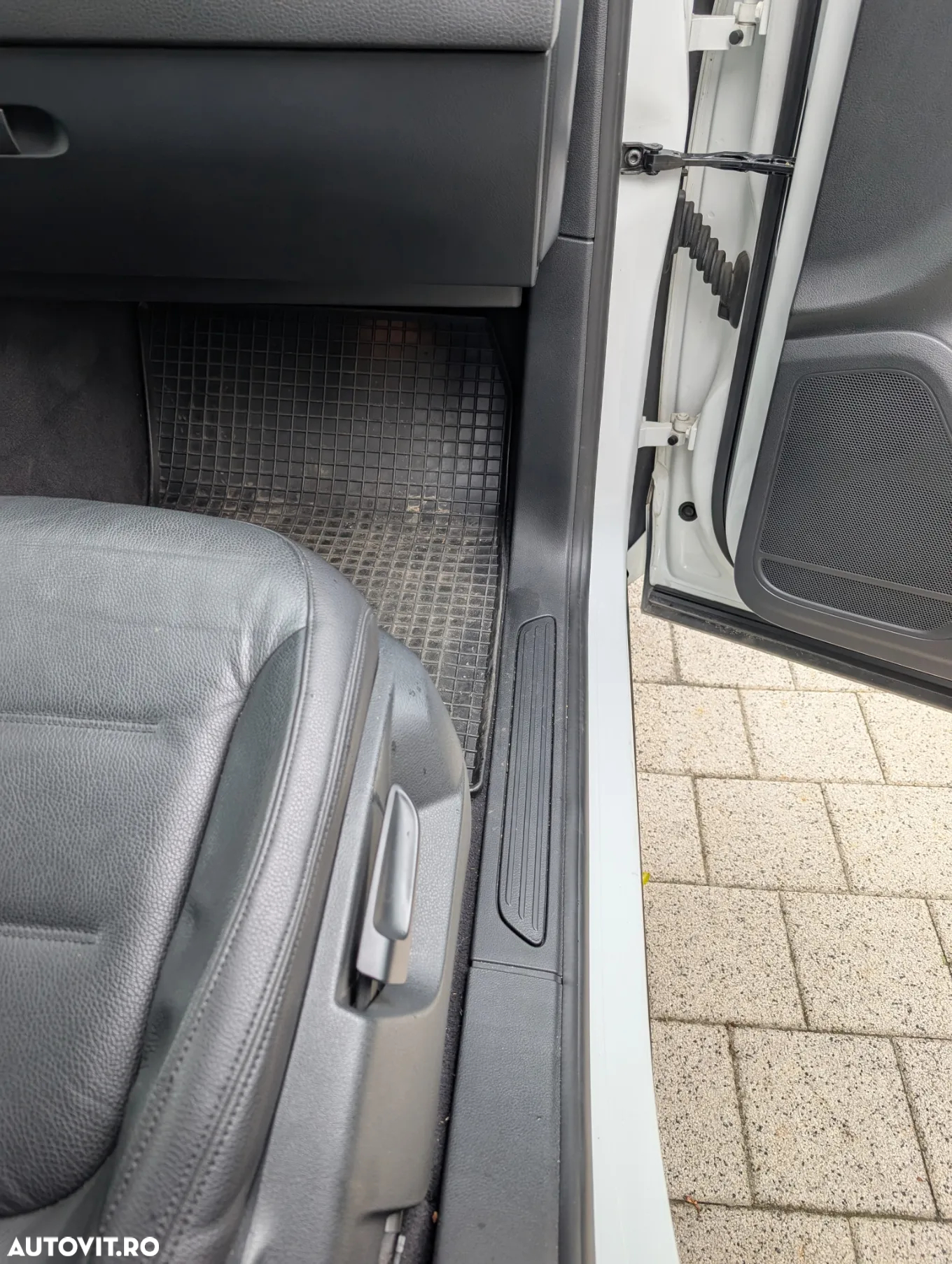 Volkswagen Touareg 3.0 V6 TDI Blue Motion DPF Automatik - 36